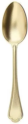 Immagine prodotto di Sambonet Filet Toiras Diamond Edelst./PVD Weißgold Servierlöffel S0187-S00597-S0461 52956P44