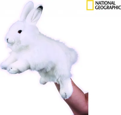 Obrázek produktu pro National Geographic maňásek Králík