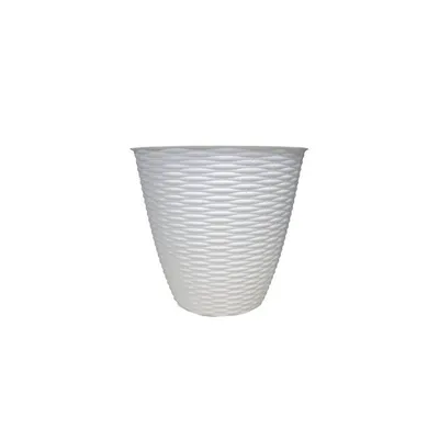 Produktbild von BAMA PAGLIA Topfdeckel, weiß Menge: 1 Stück, Maße: 14 cm