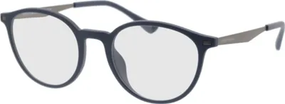Zdjęcie produktu dla Plastikowa ramka Emporio Armani model EA3188U-5088 Matte Blue