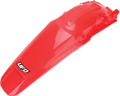 Produktbild von Ufo Honda Crf 250 X 08 Hinterradkotflügel Rot  Rot One Size