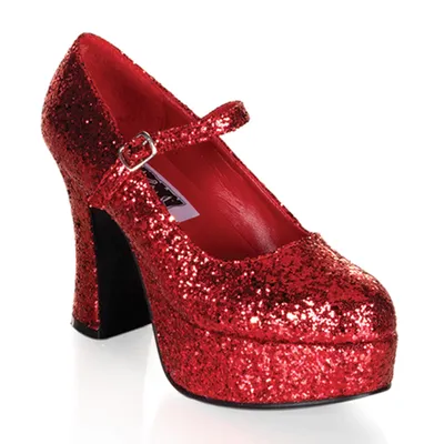 Produktbild von MARYJANE-50G Damen Pumps von Funtasma, Rot EU 36, US 6
