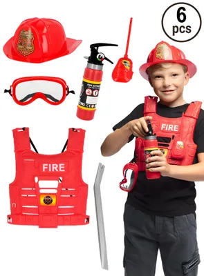 Image de Équipement d'urgence pour enfants - Carnaval