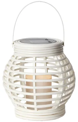 Produktbild von Star Trading 479-28, Leichte Dekorationsfigur, Weiß, IP44, 1 Glühbirne(n), LED, 0,03 W