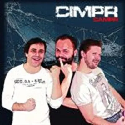 Zdjęcie produktu dla Cimpr Campr – Płyta CD Cimpr Campr