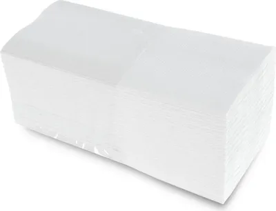 Produktbild von SemyTop Papierhandtücher | 2-lagig | C-Fold | 22,7 x 30,5 cm | 3456 Handtücher