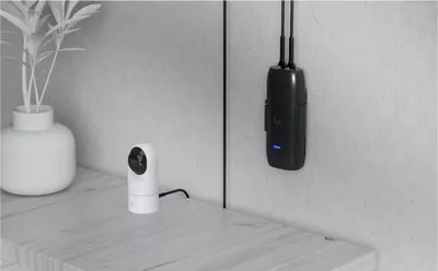 Produktbild von Ubiquiti AI Port, Verstärker, Drinnen, Schwarz, Polycarbonat (PC), SD, 3840 x 2160 Pixel