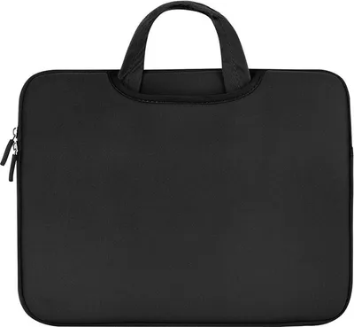 Produktbild von Mehrzweck-Etui für Laptop-Tablet 14'' schwarz