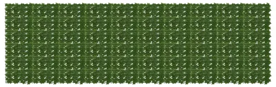 Immagine prodotto di Schermo per balcone con foglie Verde 500 x 150 cm