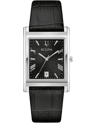 Produktbild von Bulova Classic 96B445 Herrenarmbanduhr