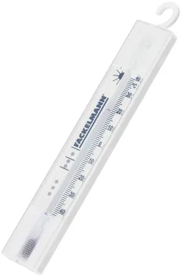 Produktbild von Fackelmann Kühltruhenthermometer Skala ca. minus 50° bis plus 40°