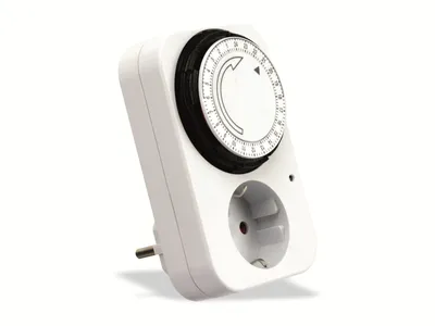 Produktbild von Zeitschaltuhr GRUNDIG, 3500 W, Innenbereich
