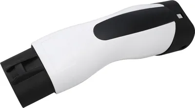 Image de Adaptateur de charge 32A 7 kW IP54 étanche voiture électrique -convertisseur avec objectif de verrouillage de sécurité Mobile