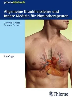 Immagine prodotto di Allgemeine Krankheitslehre und Innere Medizin für Physiotherapeuten