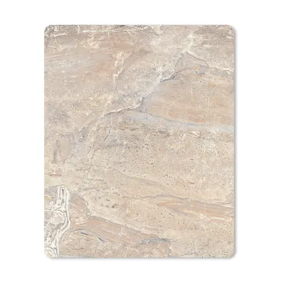 Produktbild von MuchoWow® Mauspad Mousepad Marmor - Kalk - Sand - Textur 19x23 cm - Mousepads - Maus Mat - Pad - Mausunterlage