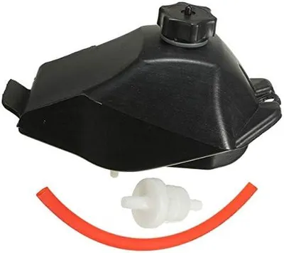 Obrázok produktu pre Sada palivovej nádrže pre Mini Moto ATV, s viečkom, filtrom, hadicou, náhradná sada, čierna