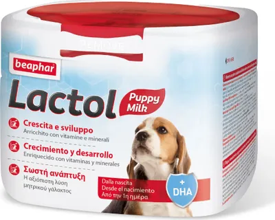 Produktbild von Beaphar Lactol Welpenmilchpulver 250Gr