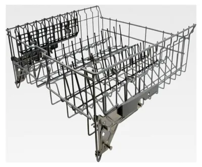 Produktbild von Oberkorb für 60 cm Geschirrspüler - Kompatibel/Ersatz für BSH