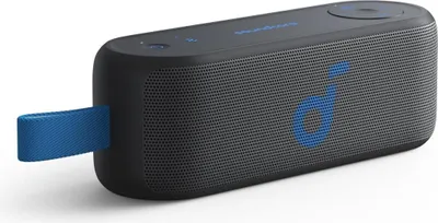 Image de soundcore Select 3 BassUp Mode,Bluetooth 5.0,Waterproof IPX7 Speakerphone Bluetooth