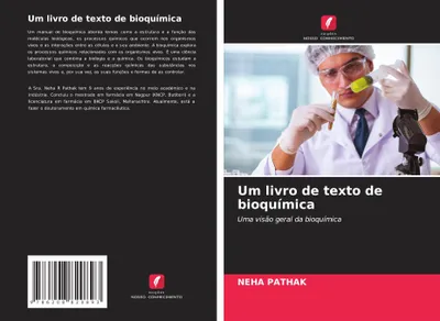 Produktbild von Um livro de texto de bioquímica