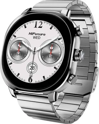 Immagine prodotto di Smartwatch Hifuture Futurefit Aix - Srebrny
