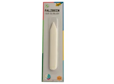 Produktbild von Folia Falzbein weiß