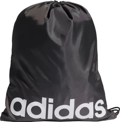 Produktbild von Adidas Linear Gymsack Black/White -
