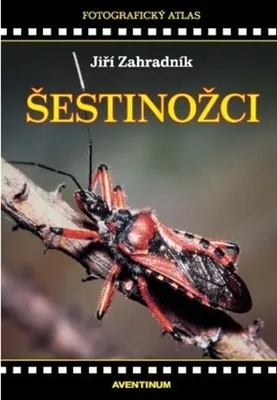Obrázek produktu pro Šestinožci - Jiří Zahradník