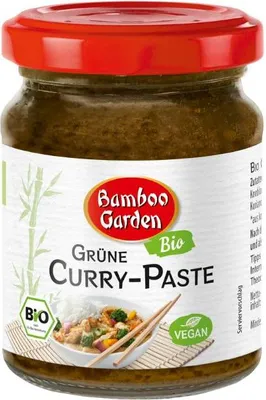 Produktbild von Grüne Curry-Paste
