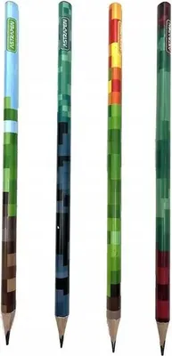 Zdjęcie produktu dla ASTRAPEN Pixel One - Trójkątny Ołówek Grafitowy HB - Precyzja w każdym rysunku!