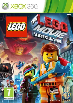 Produktbild von The LEGO Movie: Videogame - Xbox 360