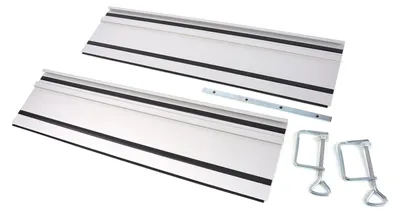 Obrázok produktu pre Vodiacia lišta ponornej píly 2 x 700mm HBM