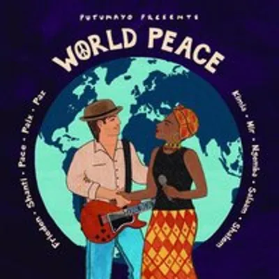 Produktbild von World Peace