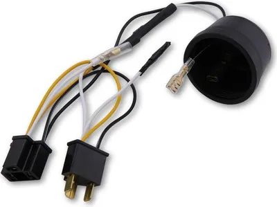 Immagine prodotto di Cablaggio intelligente HIGHSIDER Per fari H 7 + H 4 da 90 mm