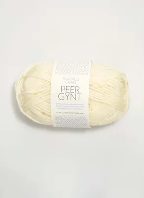 A ball of yarn on a white background.