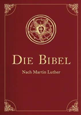 Produktbild von Die Bibel (Geschenkausgabe, Cabra-Leder)
