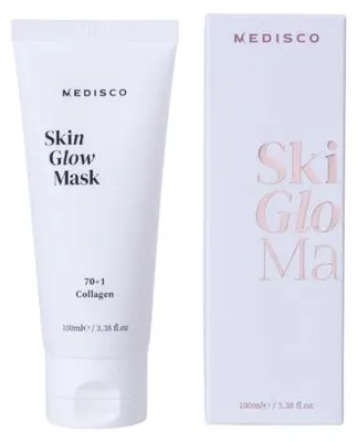 Obrázek produktu pro Medisco Skin Glow Mask 100 ml