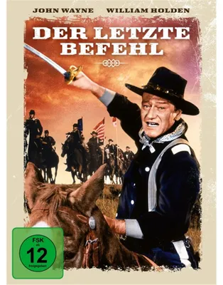Obrázek produktu pro Der letzte Befehl