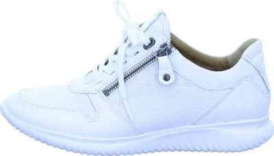 Produktbild von Hartjes Komfort Schnürschuhe Damen, Uni 393933393935 Weiß 44 EU