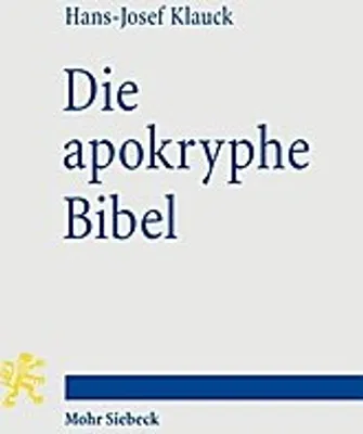 Produktbild von Klauck, H: Apokryphe Bibel