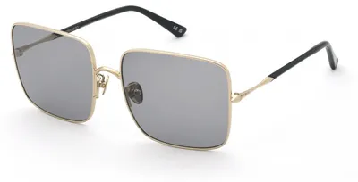 Produktbild von Nina Ricci SNR483 Oro rose' lucido totale 60/17/140 Damen Sonnenbrillen