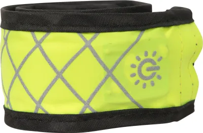 Obrázek produktu pro Mountain Warehouse - Clack Strap MW3469 (jedna velikost) (Bright Yellow)