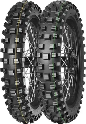 Produktbild von Mitas Motorradreifen car-tyres XT-754 ( 120/90-18 TT 65M Hinterrad, Mischung Super Light, NHS, gruen )
