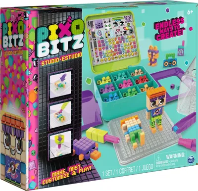 Obrázok produktu pre Pixobitz PVA ACK Studio TV Driver GML, Súprava detských korálkov, 6 rok / roky, Viacfarebný