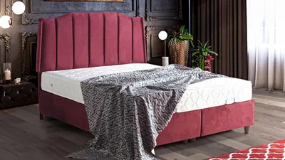 Immagine prodotto di Bett Design: Letti arredamento per camere da letto imbottite, mobili moderni