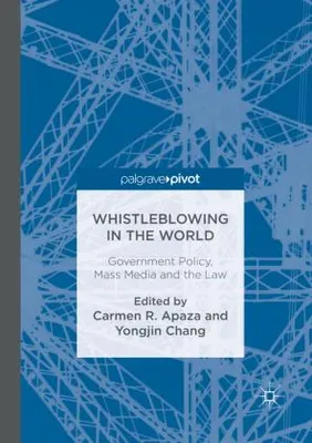 Immagine prodotto di Whistleblowing in the World