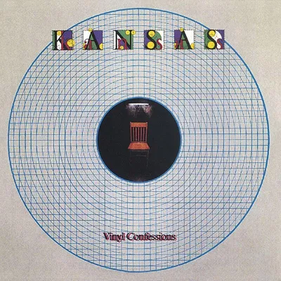 Produktbild von Kansas-Vinyl Confessions