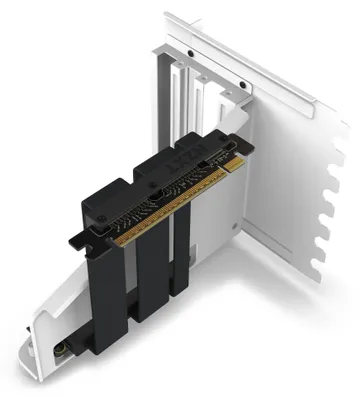 Obrázek produktu pro NZXT AB-RH175-W1 součást počítačové skříně Univerzální držák grafické karty