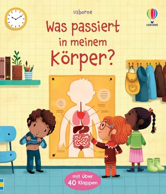 Produktbild von Was passiert in meinem Körper?