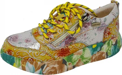 Produktbild von Laura Vita Laura Vita Sneaker Gelb